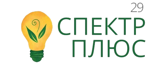 логотип компании СПЕКТР плюс